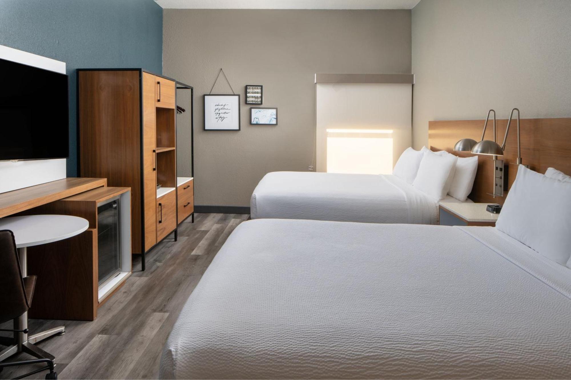 Avalon Hotel&Suites Alexandria Extérieur photo