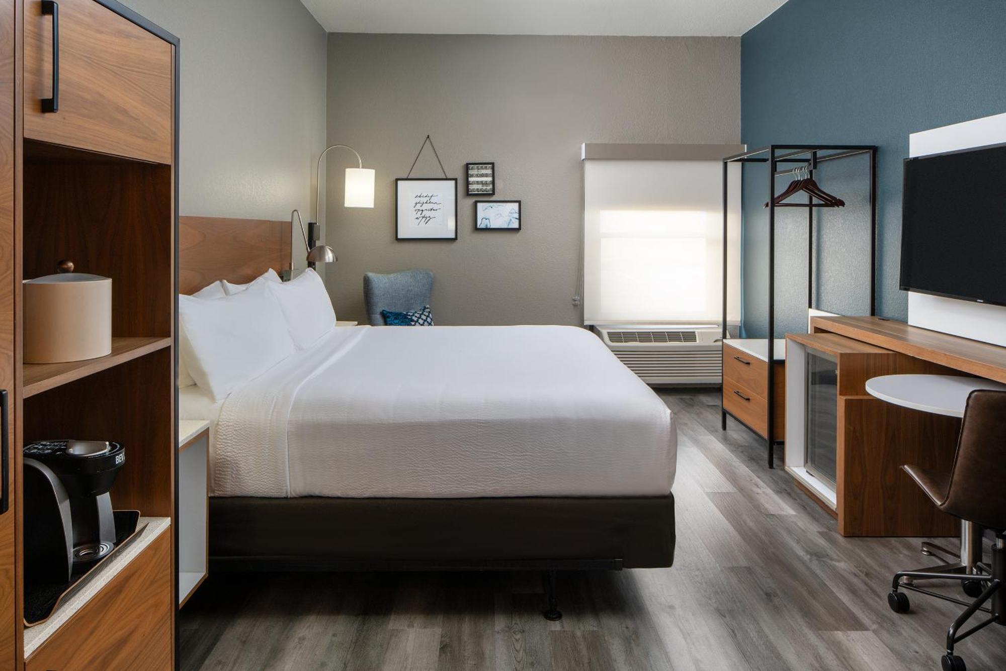 Avalon Hotel&Suites Alexandria Extérieur photo