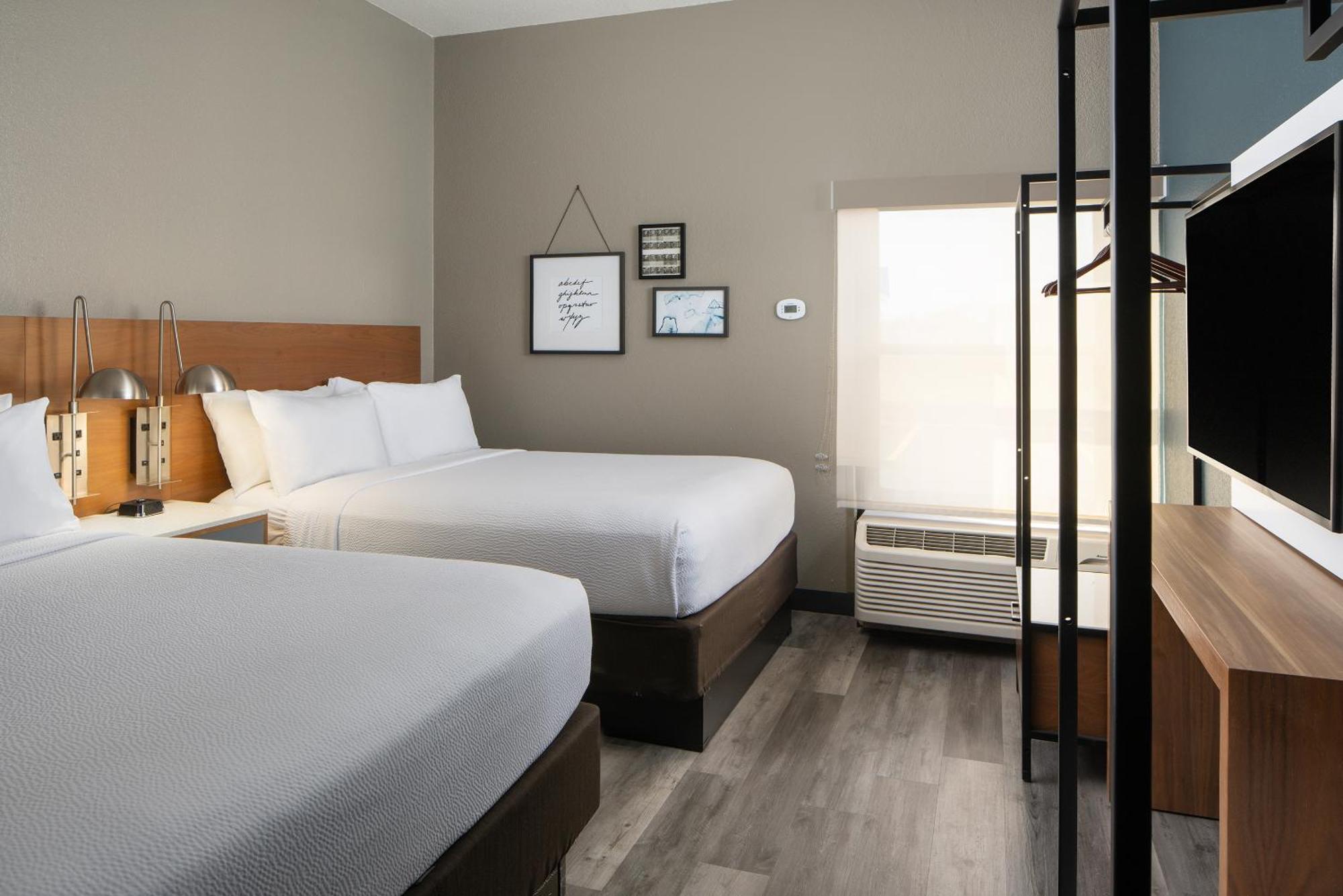 Avalon Hotel&Suites Alexandria Extérieur photo