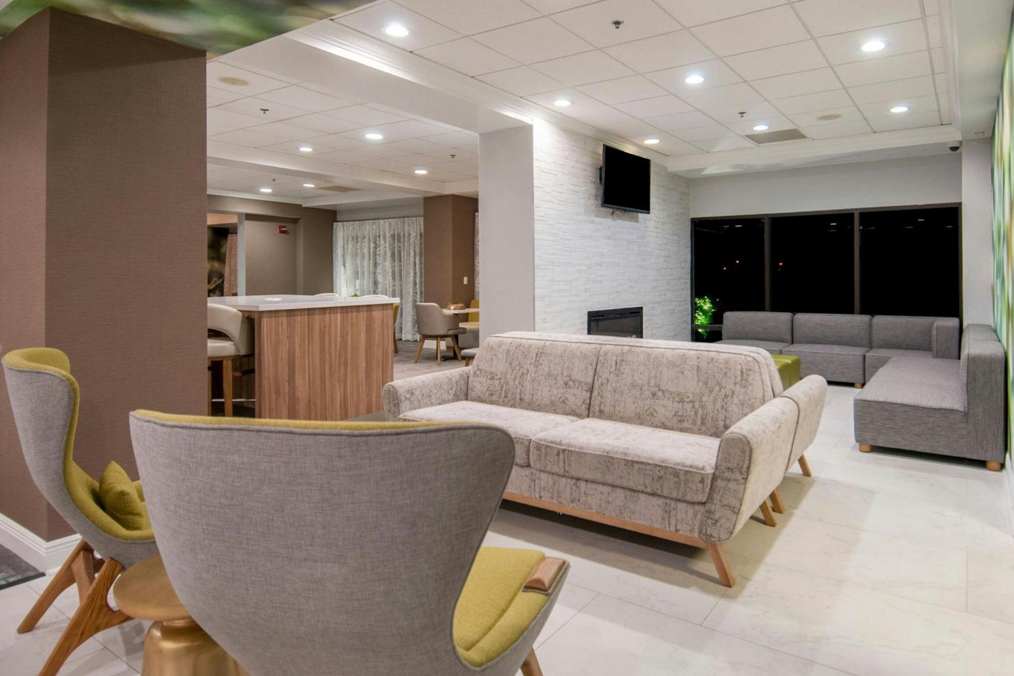 Avalon Hotel&Suites Alexandria Extérieur photo